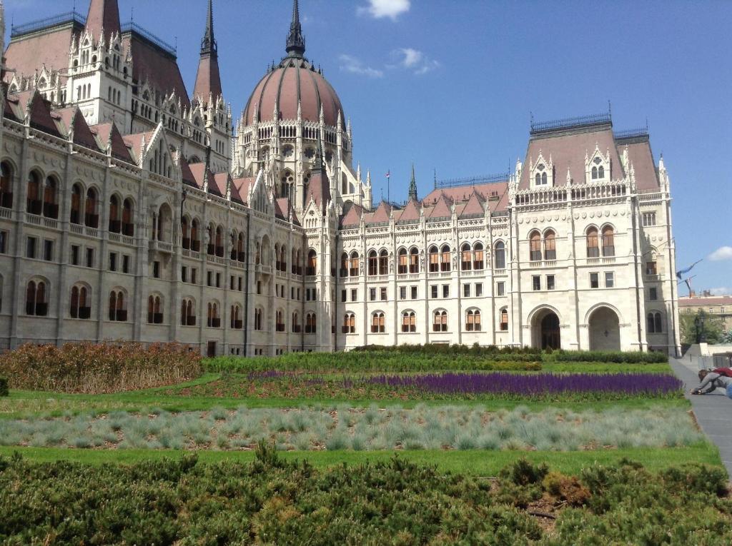 Jazzy Vibes Parliament Rooms And Ensuites Budapesta Exterior foto